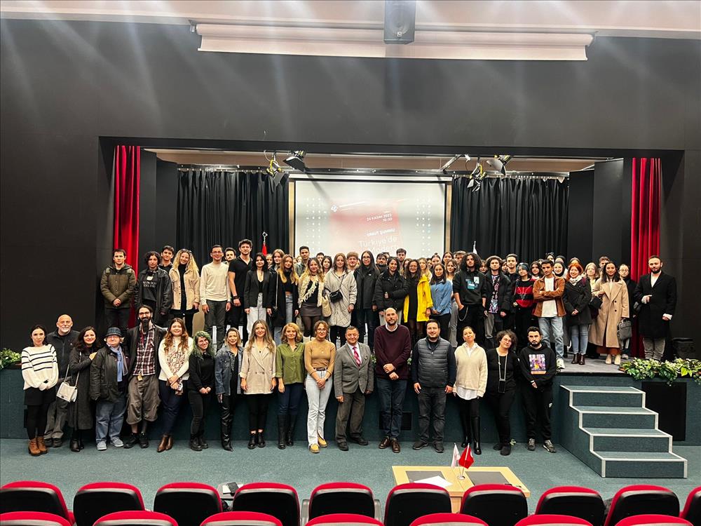 TÜRKİYE’DE MODERN İÇ MEKAN KONFERANSI