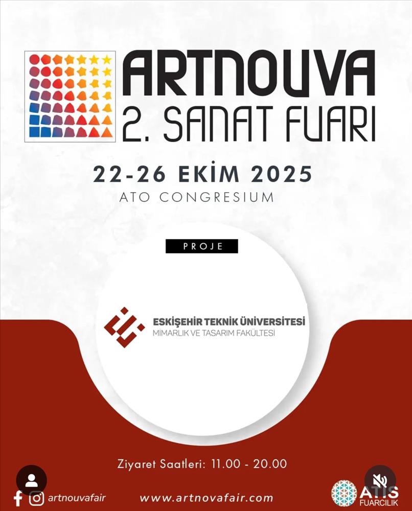 ARTNOUVA 2. Sanat Fuarı