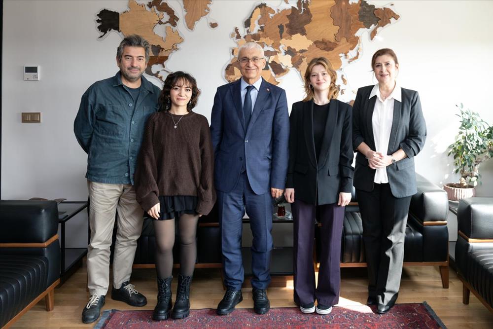 Eskişehir Teknik Üniversitesi Endüstriyel Tasarım Bölümü Öğrencilerinden Ulusal Arenada Başarı