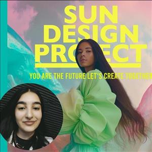 Eskişehir Teknik Üniversitesi Öğrencisi Armağan Gizem ATALAY, Sun Design Project 2025’e Seçildi
