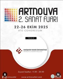 ARTNOUVA 2. Sanat Fuarı