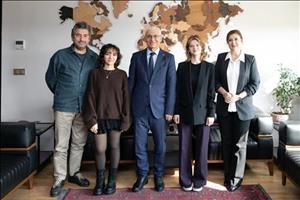 Eskişehir Teknik Üniversitesi Endüstriyel Tasarım Bölümü Öğrencilerinden Ulusal Arenada Başarı