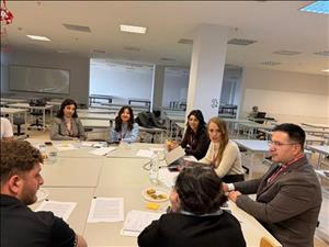 İç Mimarlık Bölümünde Akreditasyon Çalışmaları Katılımcı Yaklaşımla Yürütülüyor’