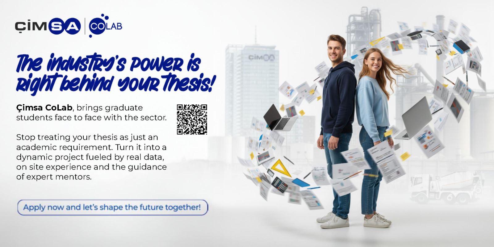 Çimsa CoLab Programı